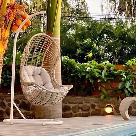Villa Fleur De Coco - 8P. - Piscine Privee - Haut Standing Saint Pierre Buitenkant foto