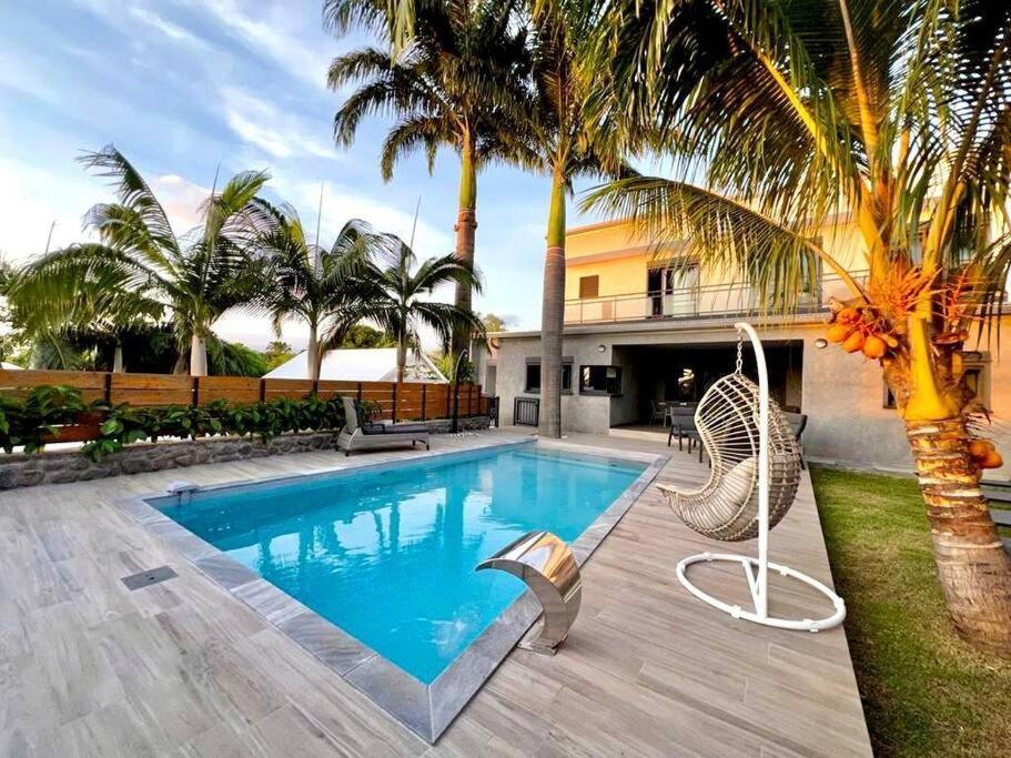 Villa Fleur De Coco - 8P. - Piscine Privee - Haut Standing Saint Pierre Buitenkant foto