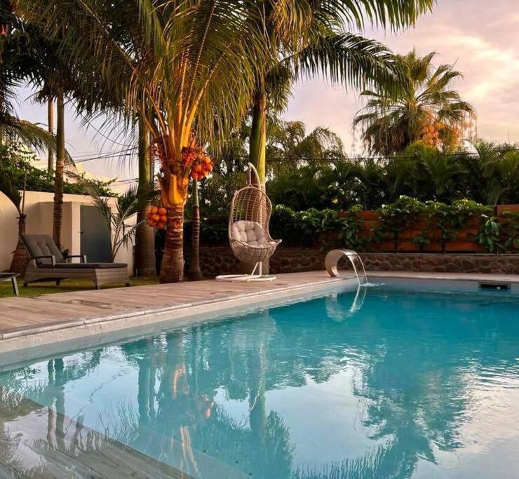 Villa Fleur De Coco - 8P. - Piscine Privee - Haut Standing Saint Pierre Buitenkant foto